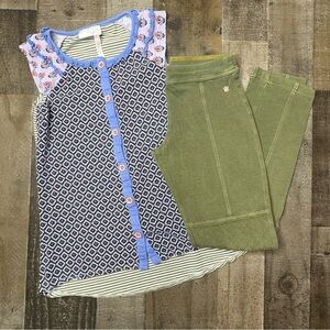 Matilda Jane Someone Special Matching Set size 8